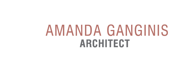 Amanda Ganginis Architect LLC Logo